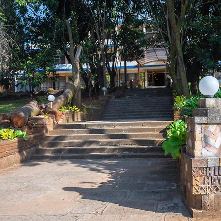 Ghion Hotel Addis Abeba Eksteriør bilde