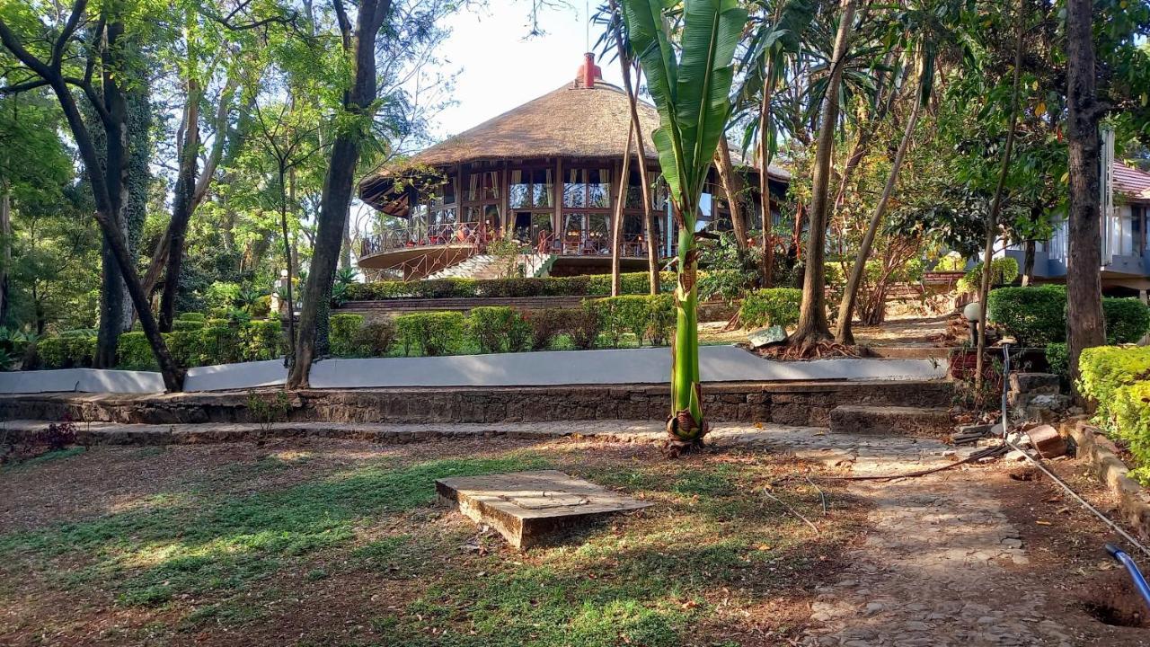 Ghion Hotel Addis Abeba Eksteriør bilde