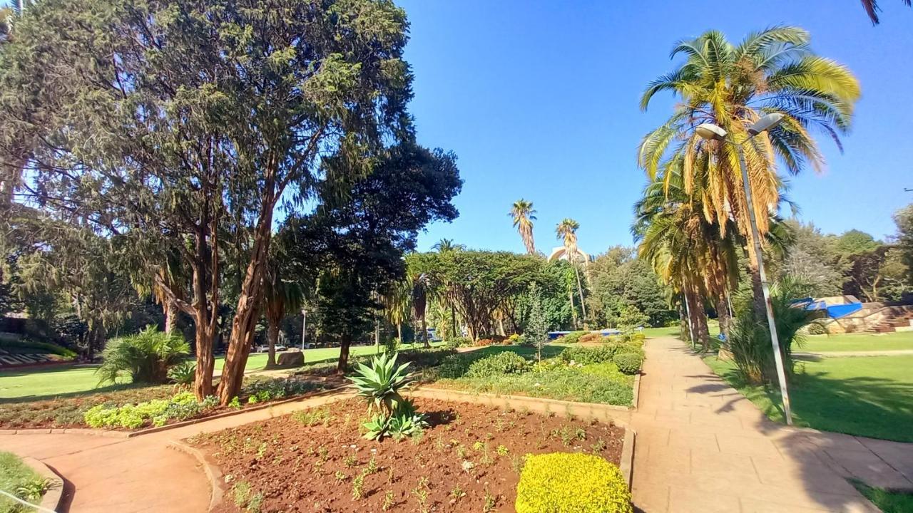 Ghion Hotel Addis Abeba Eksteriør bilde