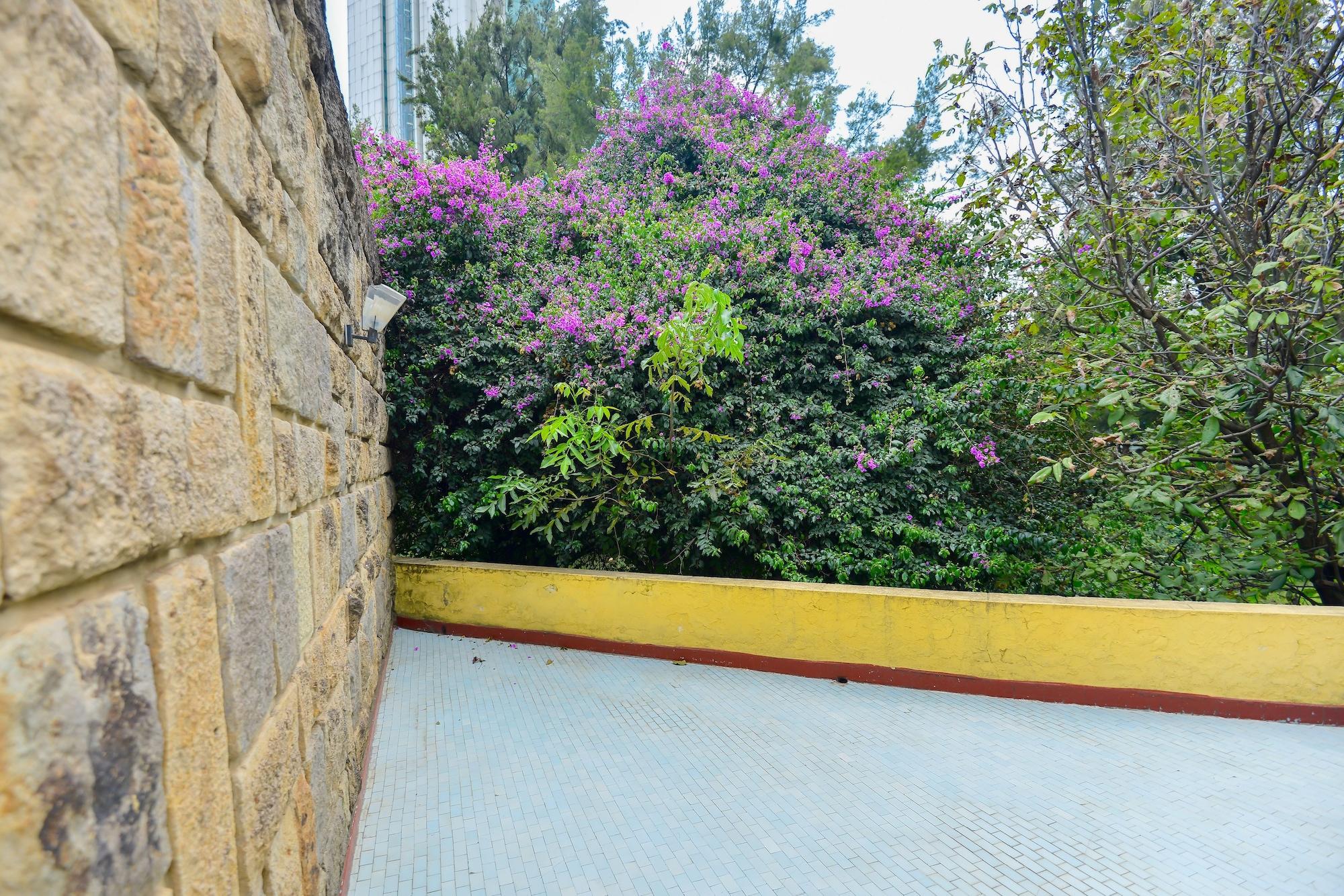 Ghion Hotel Addis Abeba Eksteriør bilde