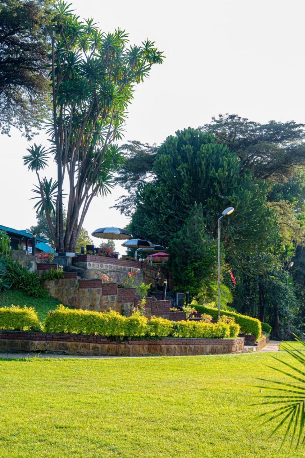 Ghion Hotel Addis Abeba Eksteriør bilde