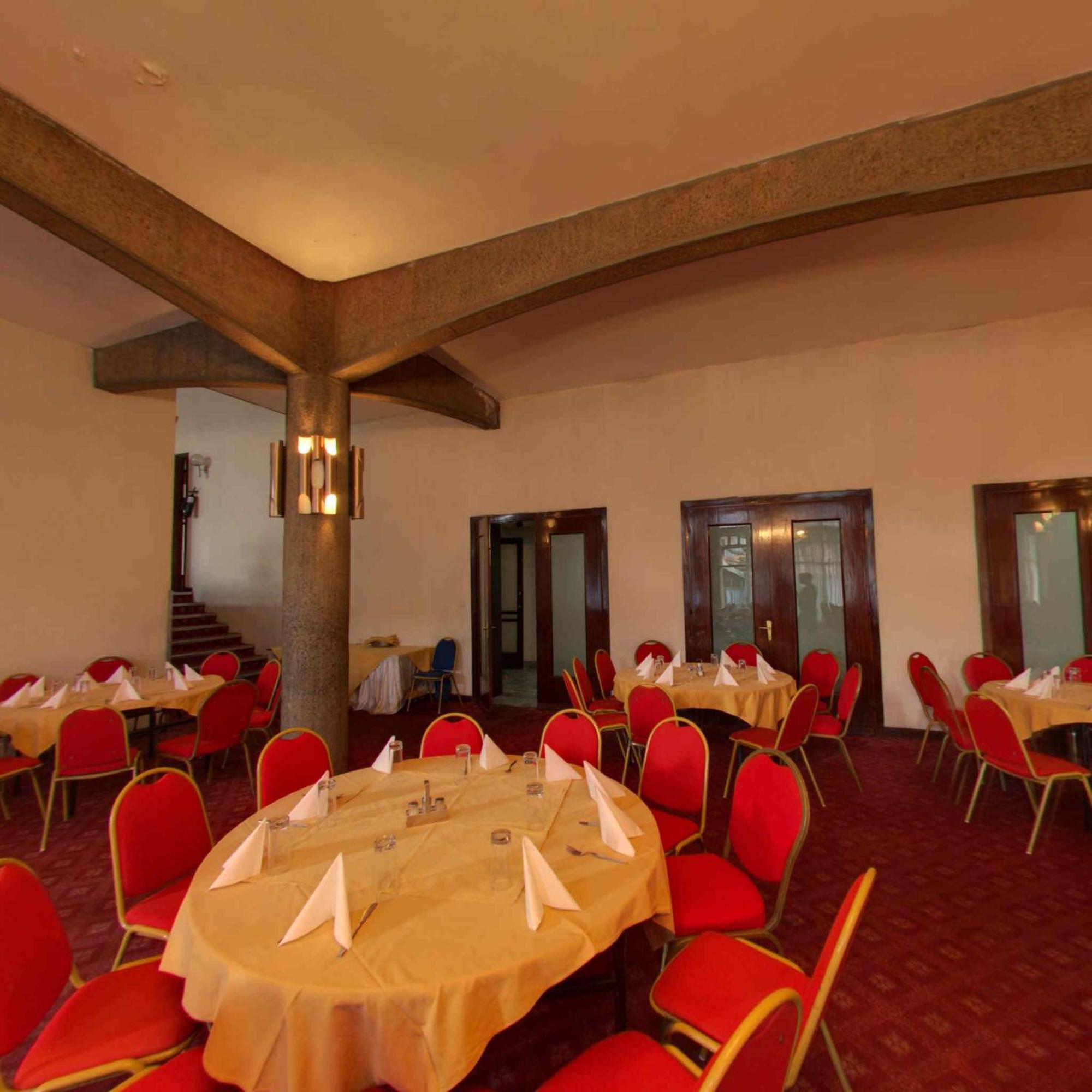 Ghion Hotel Addis Abeba Eksteriør bilde