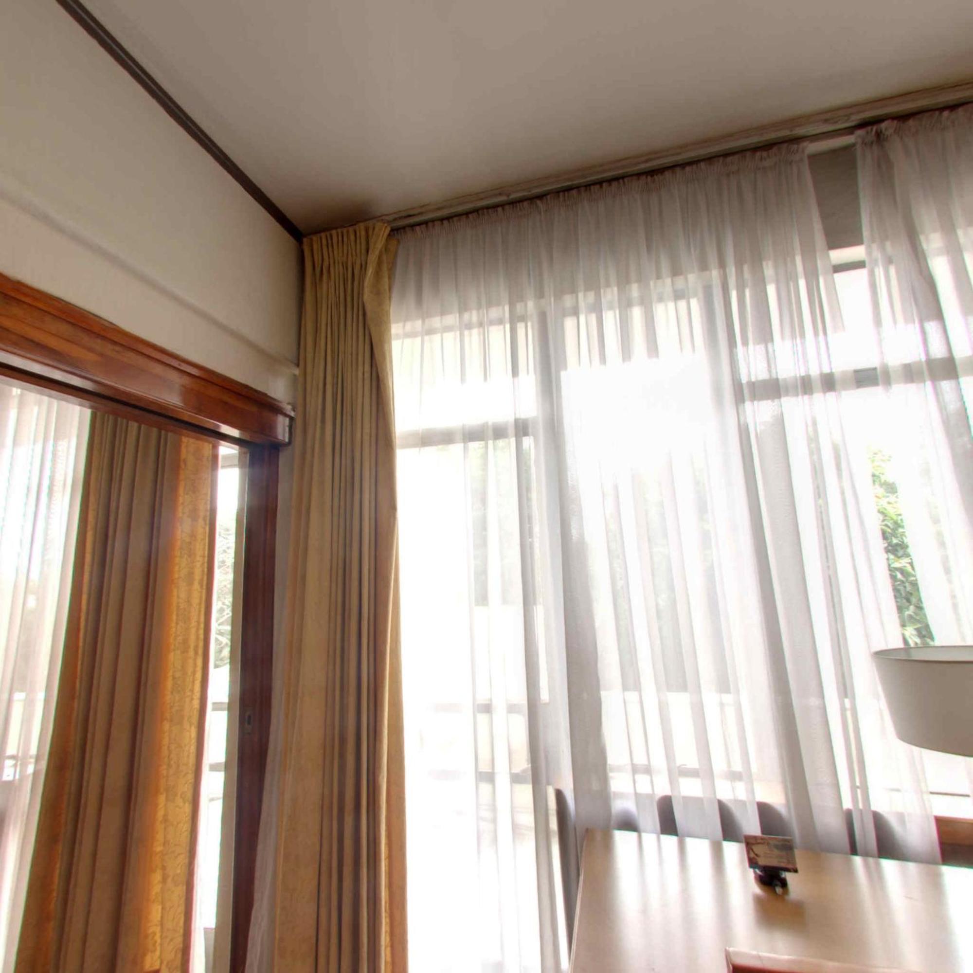 Ghion Hotel Addis Abeba Eksteriør bilde
