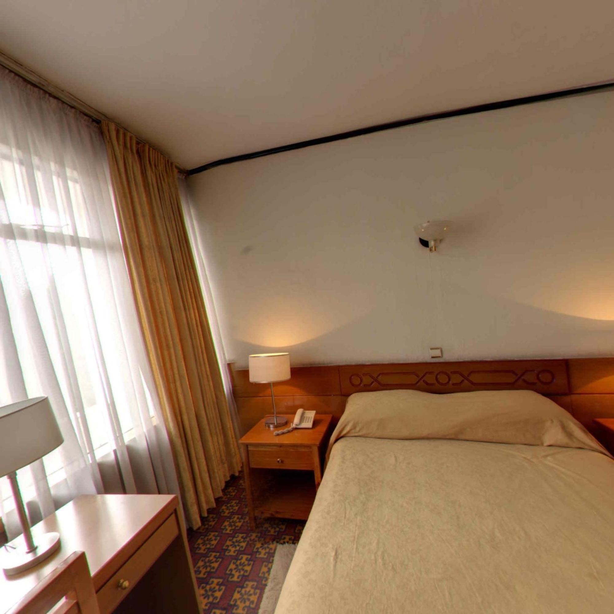 Ghion Hotel Addis Abeba Eksteriør bilde