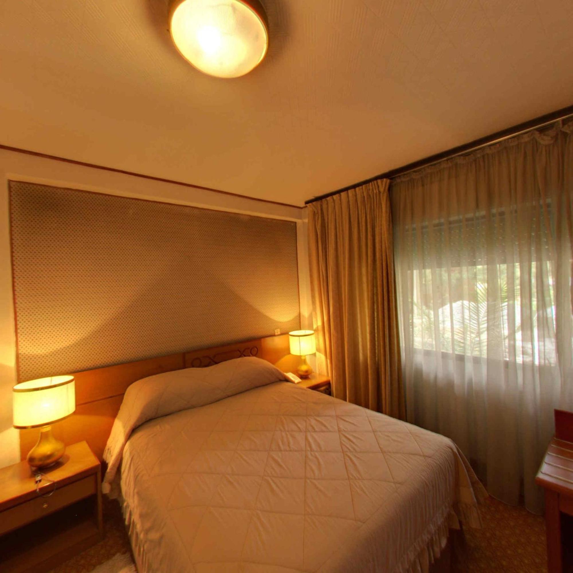 Ghion Hotel Addis Abeba Eksteriør bilde