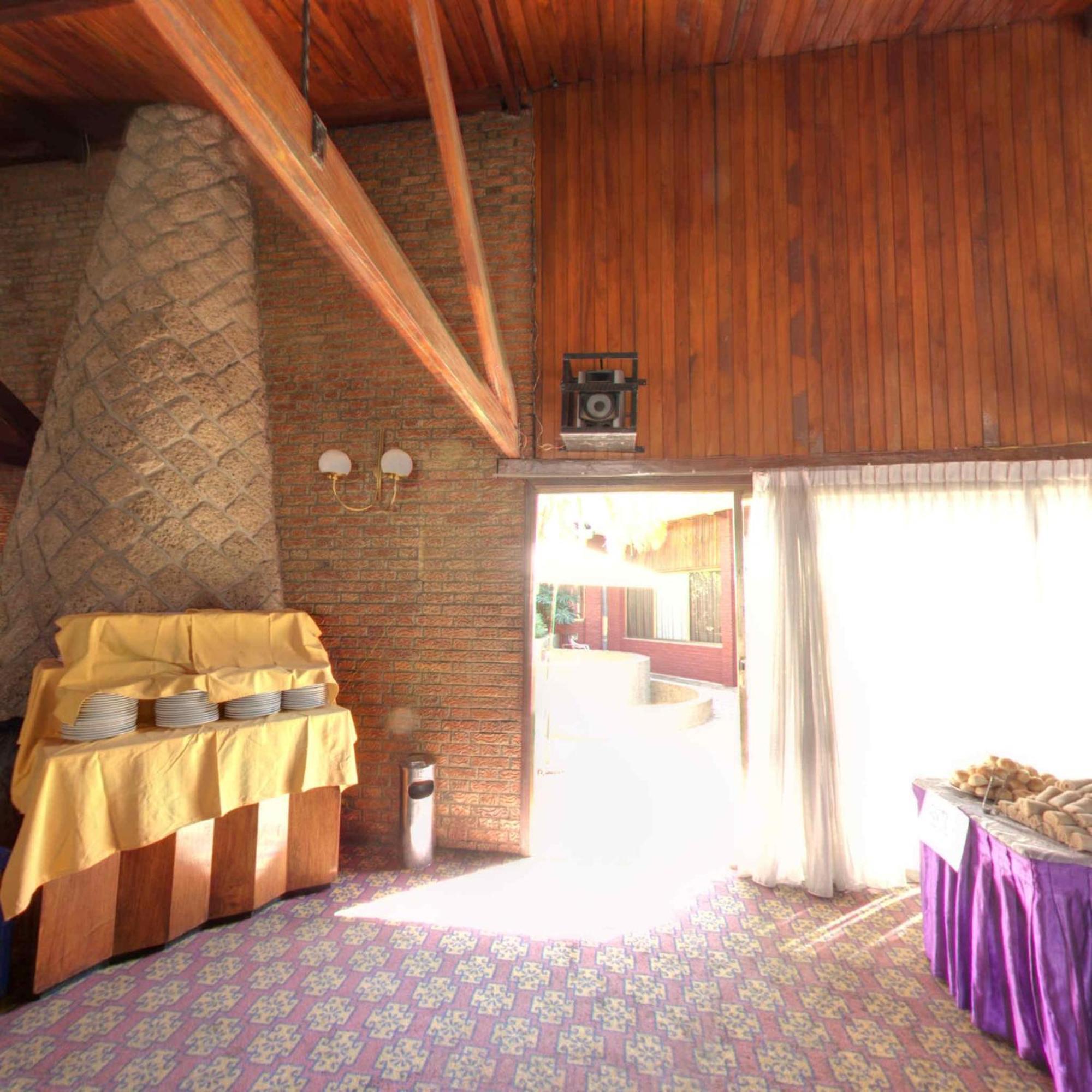 Ghion Hotel Addis Abeba Eksteriør bilde