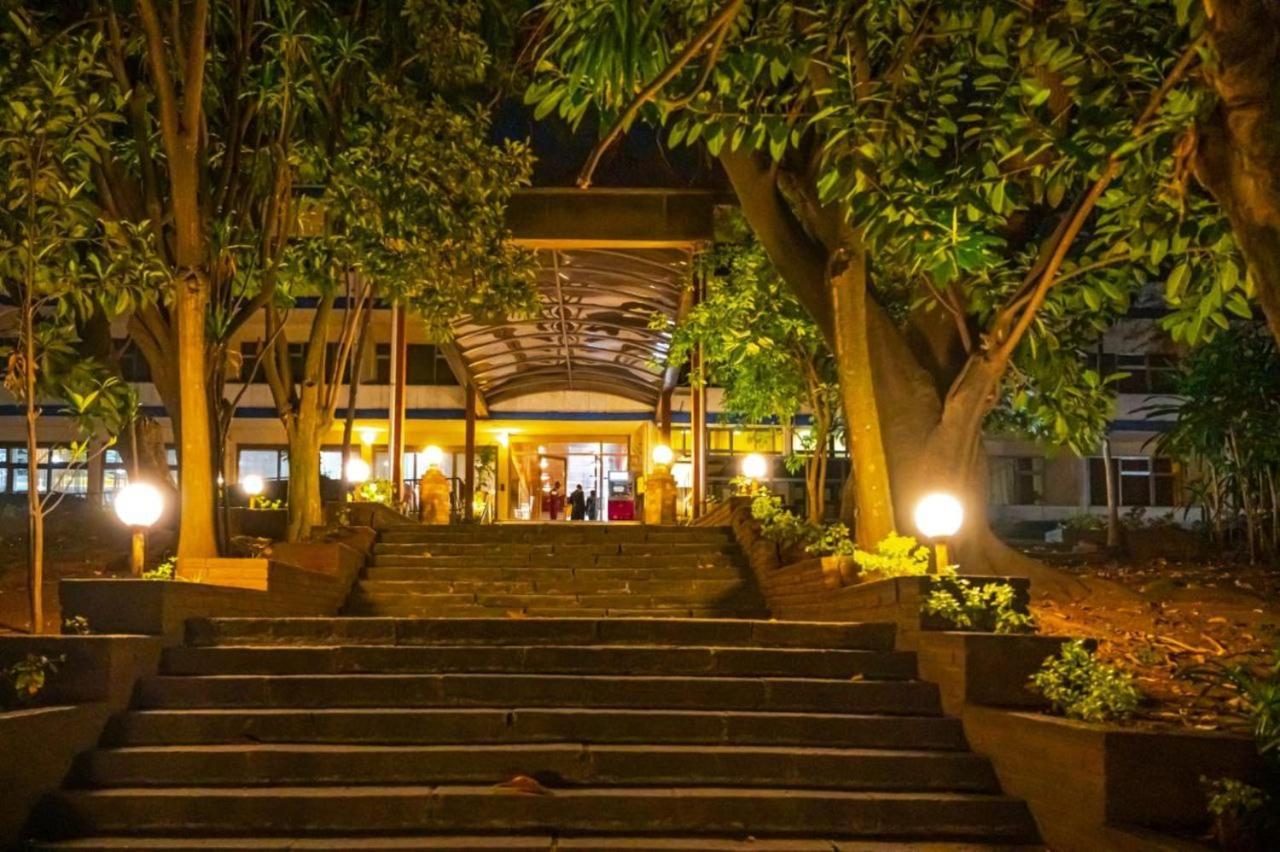 Ghion Hotel Addis Abeba Eksteriør bilde